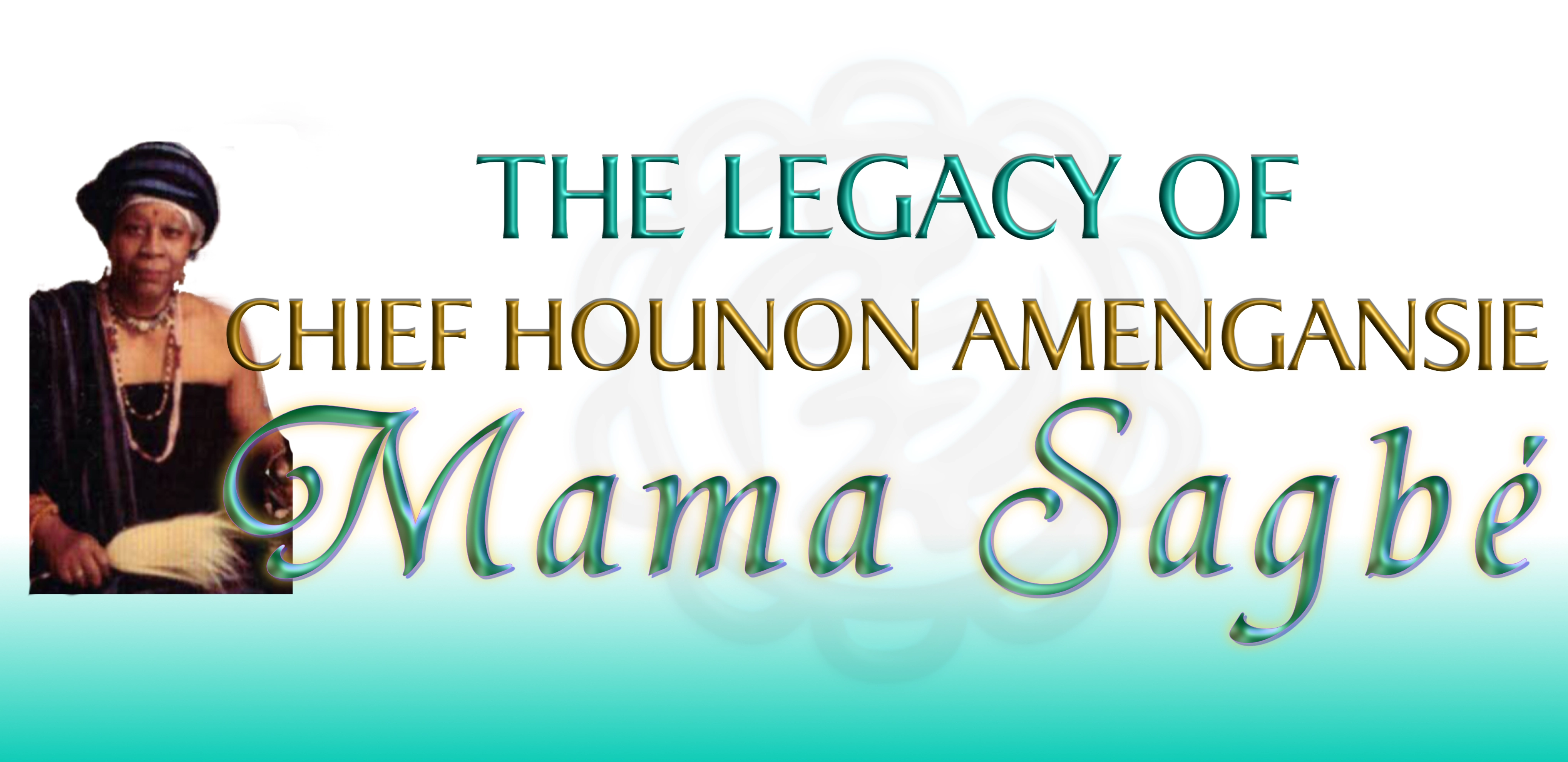 Founder Mama Zogbe.